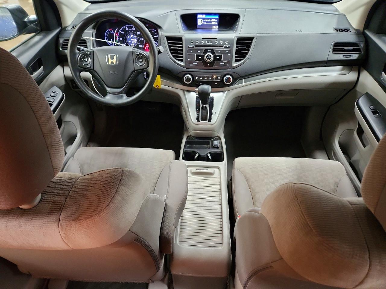 Honda Crv Lx