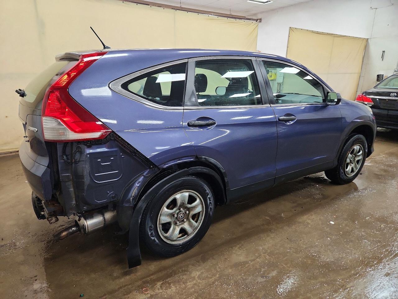 Honda Crv Lx