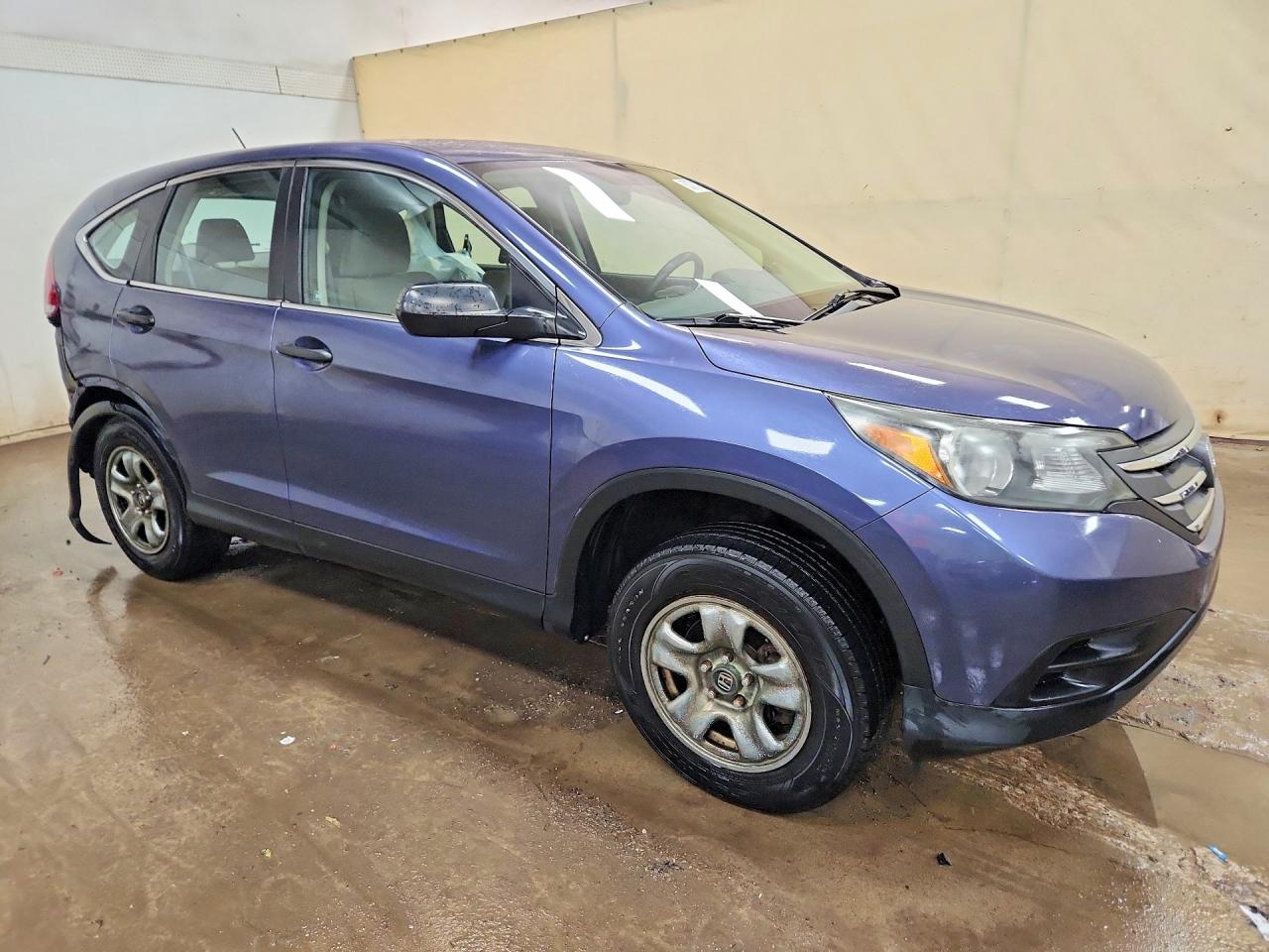 Honda Crv Lx