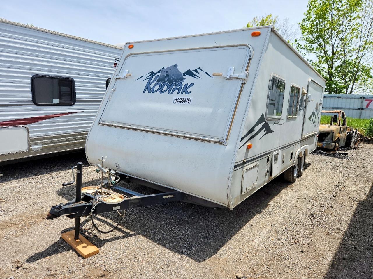 Kodiak Travel Tra