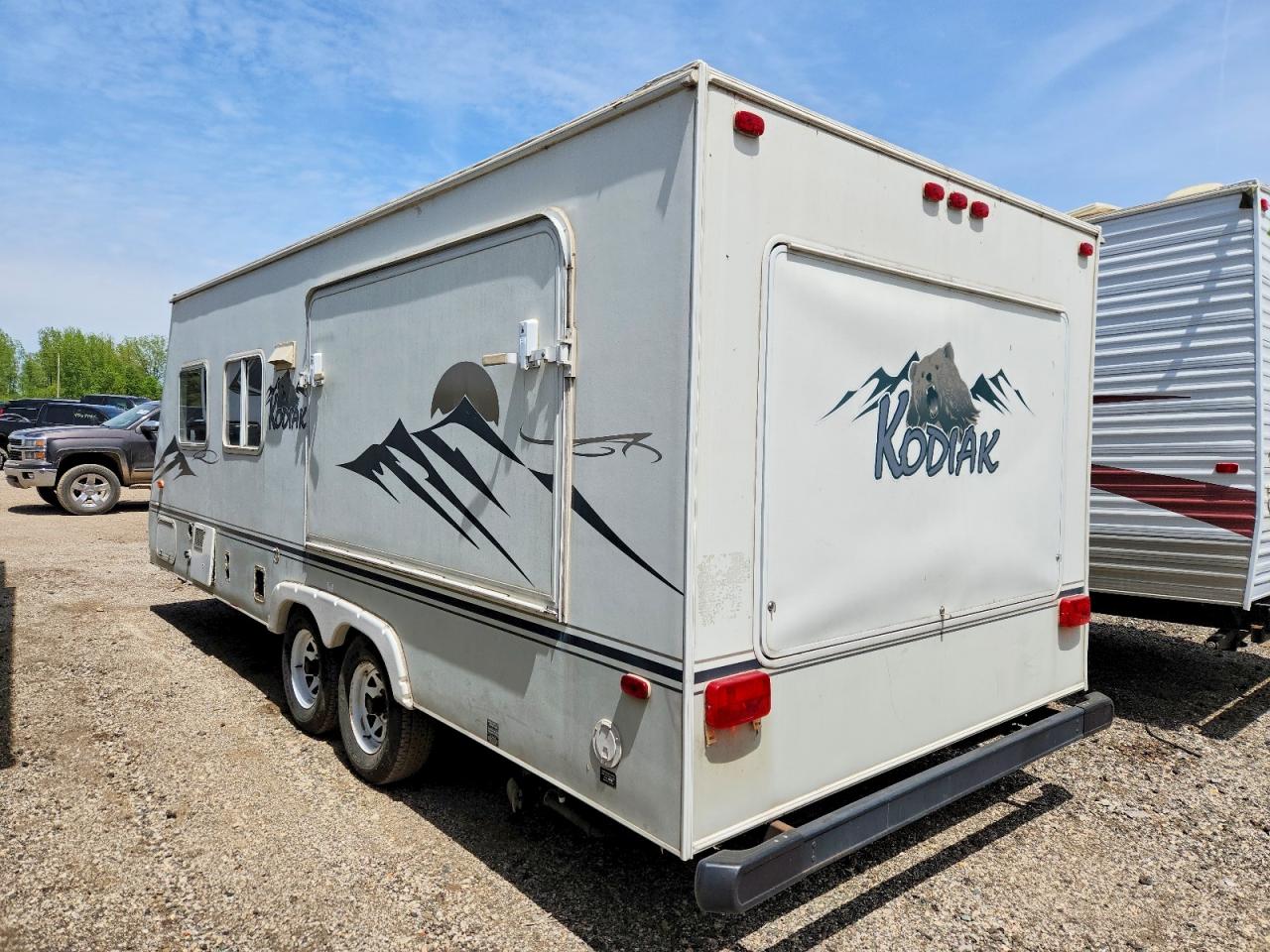 Kodiak Travel Tra