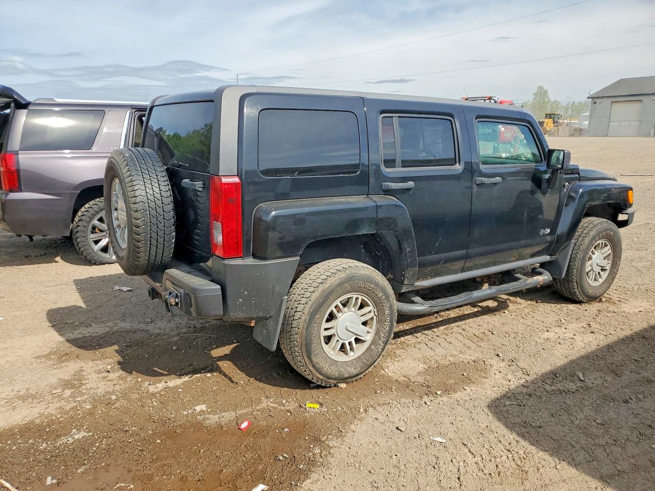 HUMMER H3