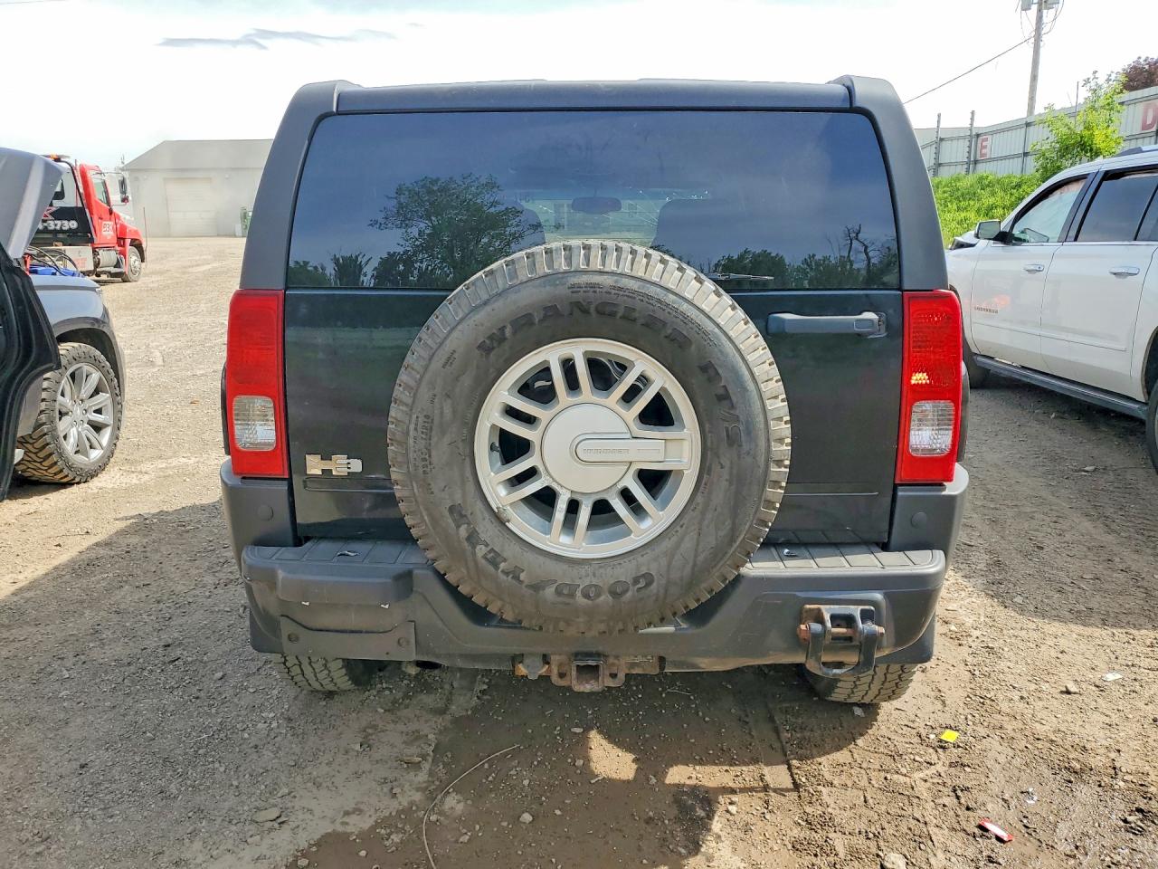 HUMMER H3