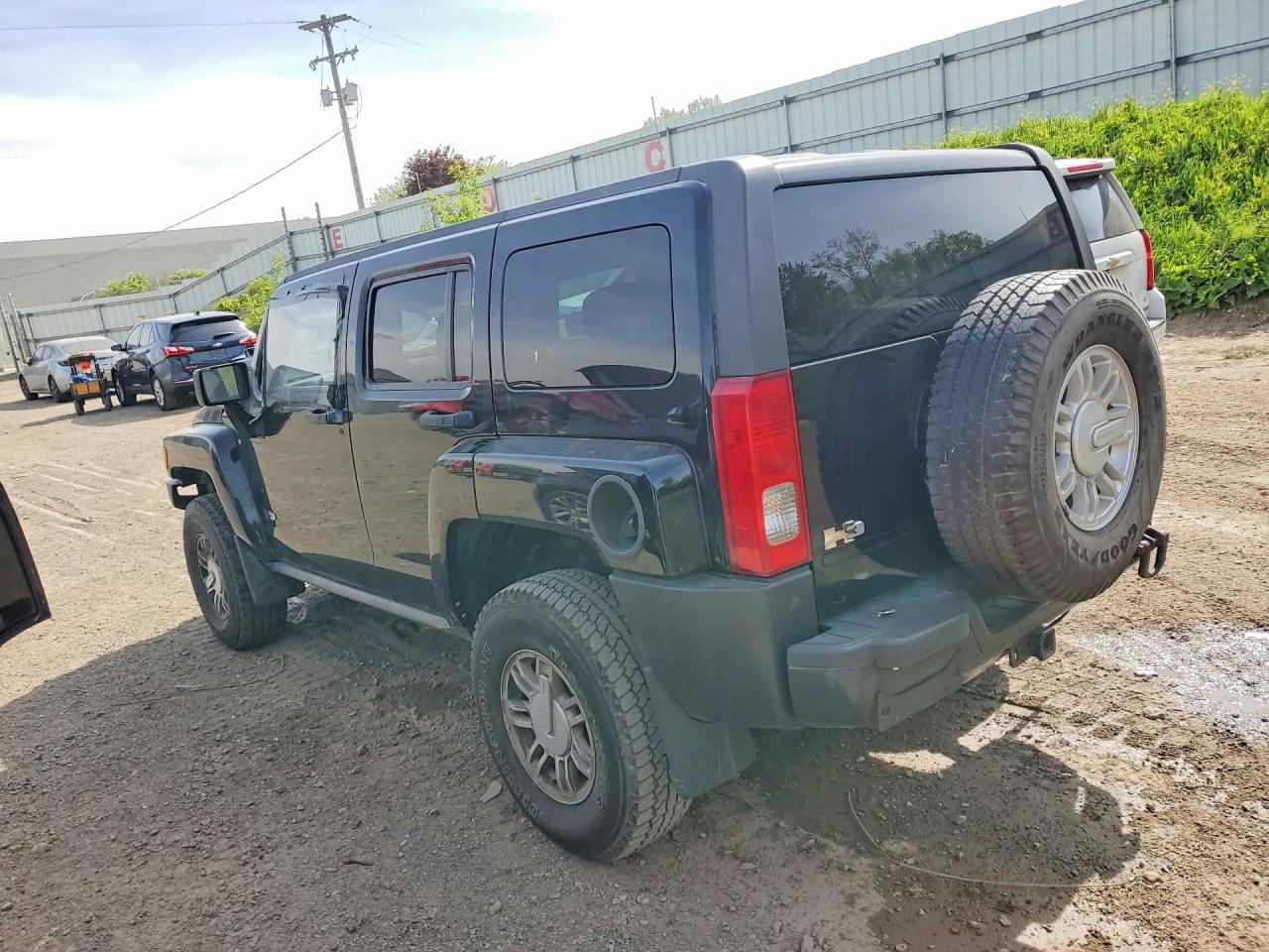 HUMMER H3