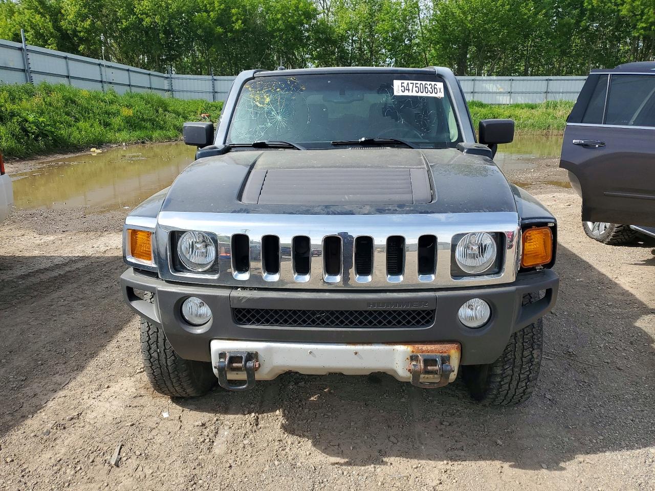 HUMMER H3