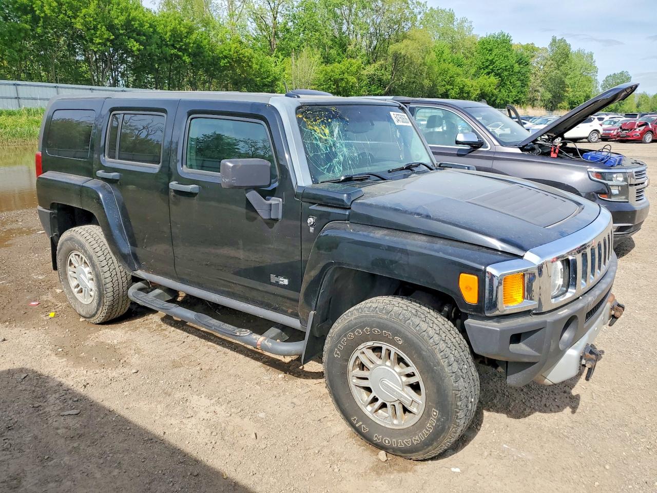 HUMMER H3
