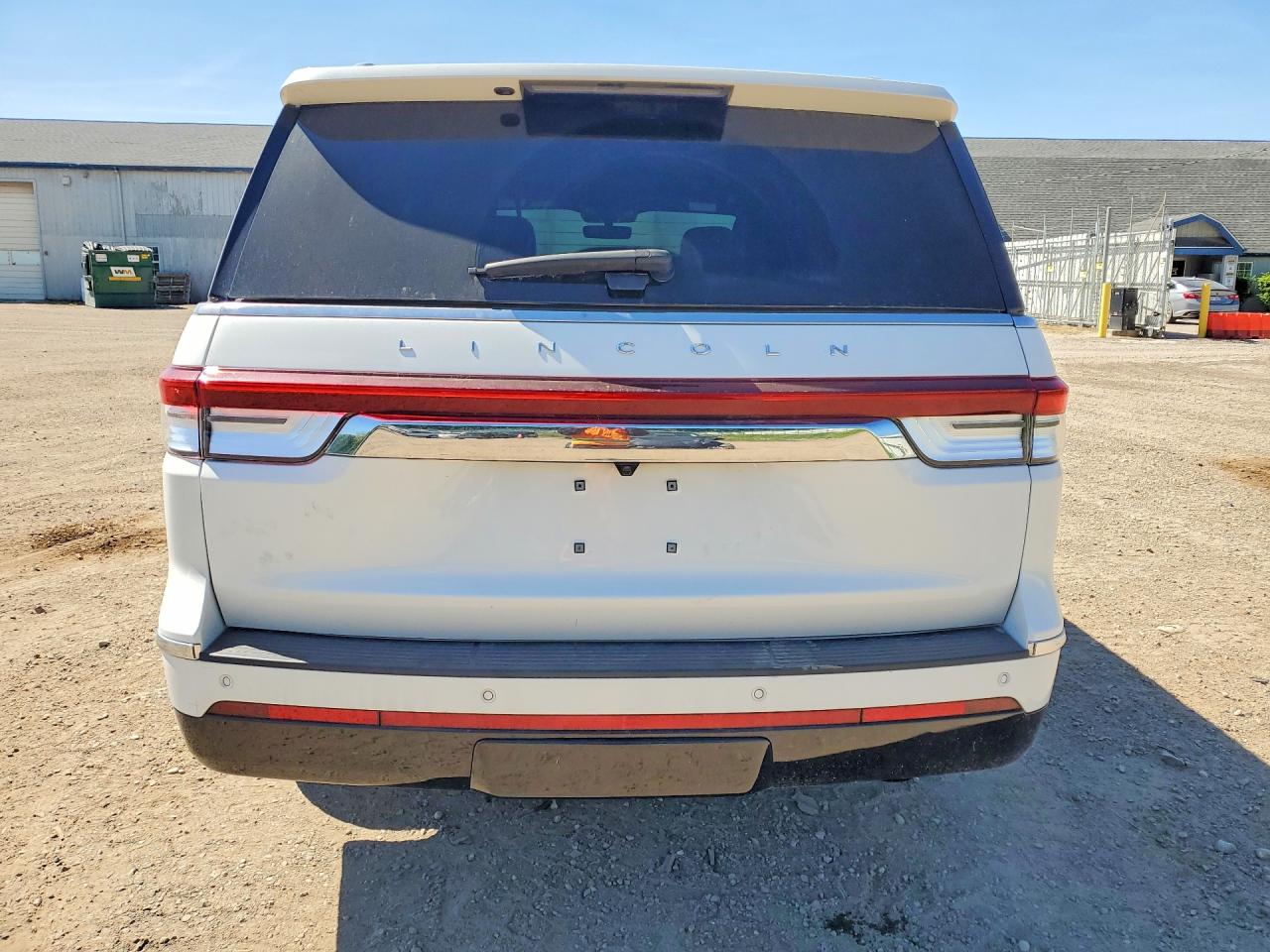 Lincoln Navigator