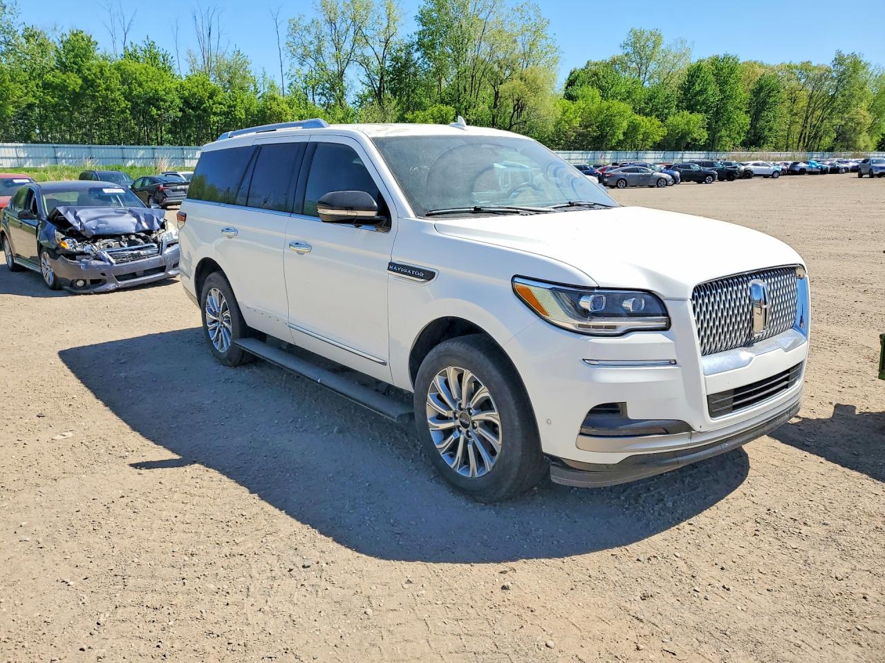Lincoln Navigator