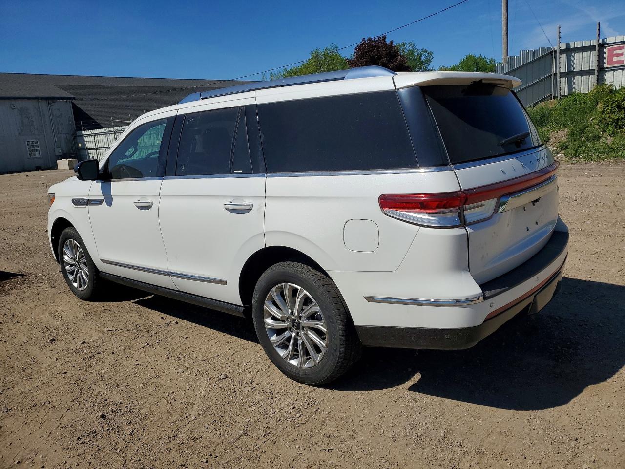 Lincoln Navigator