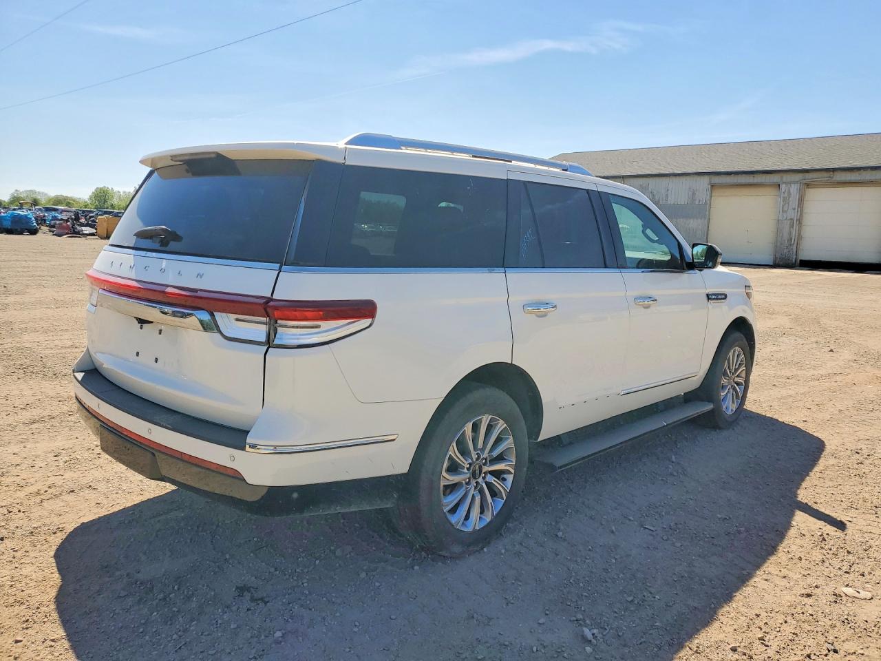 Lincoln Navigator