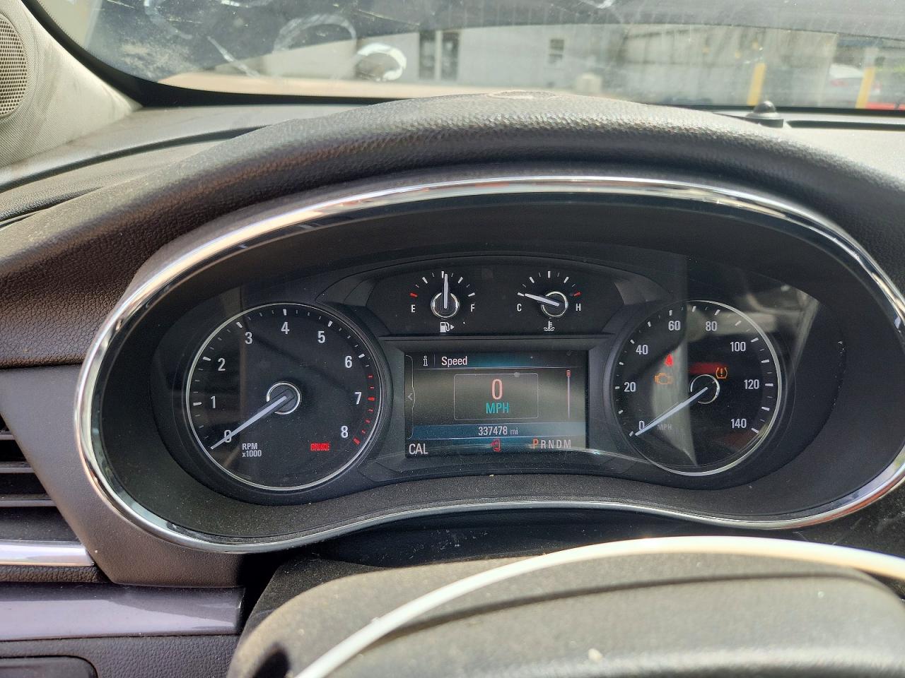 Buick Encore Preferred