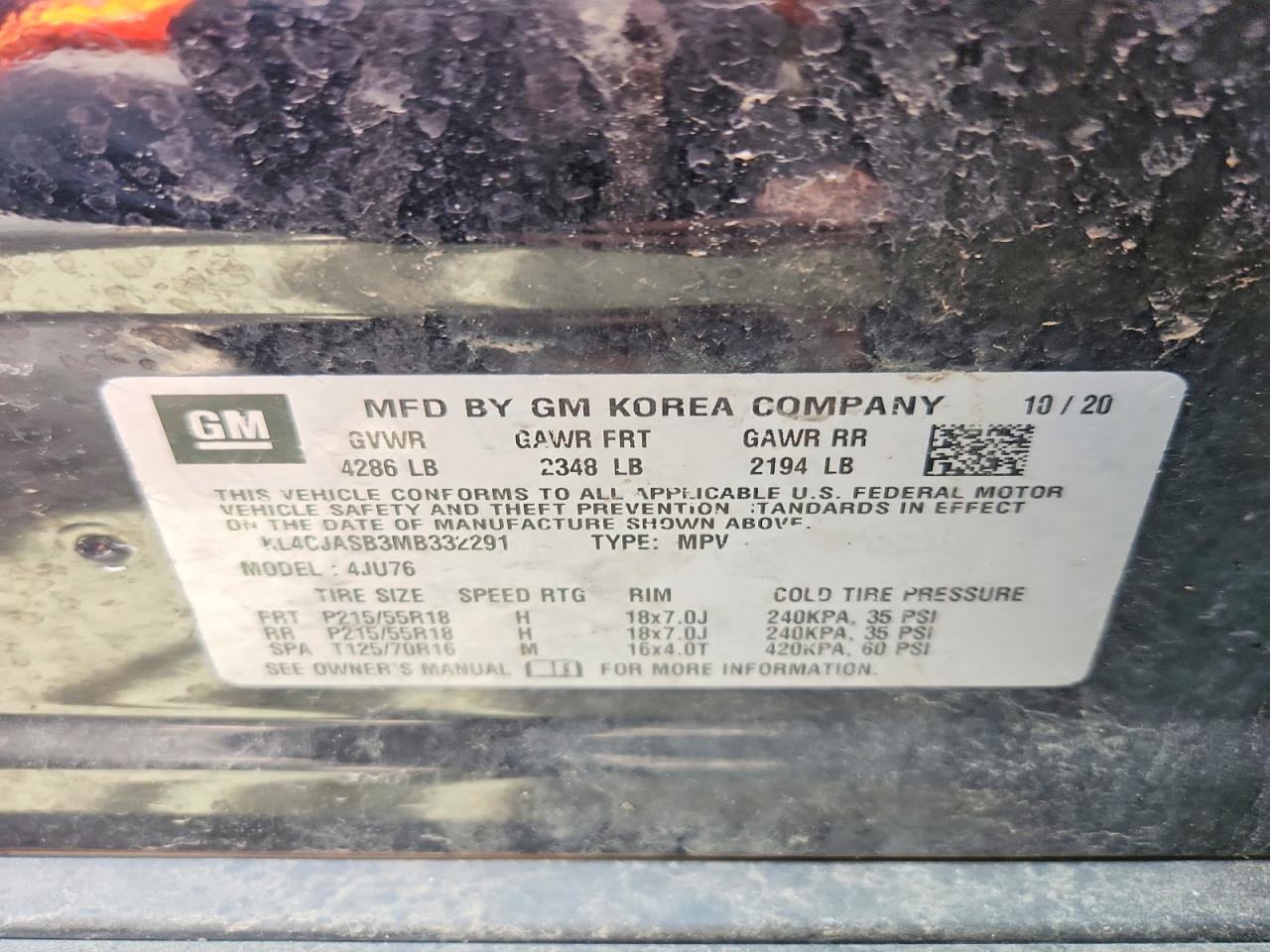 Buick Encore Preferred