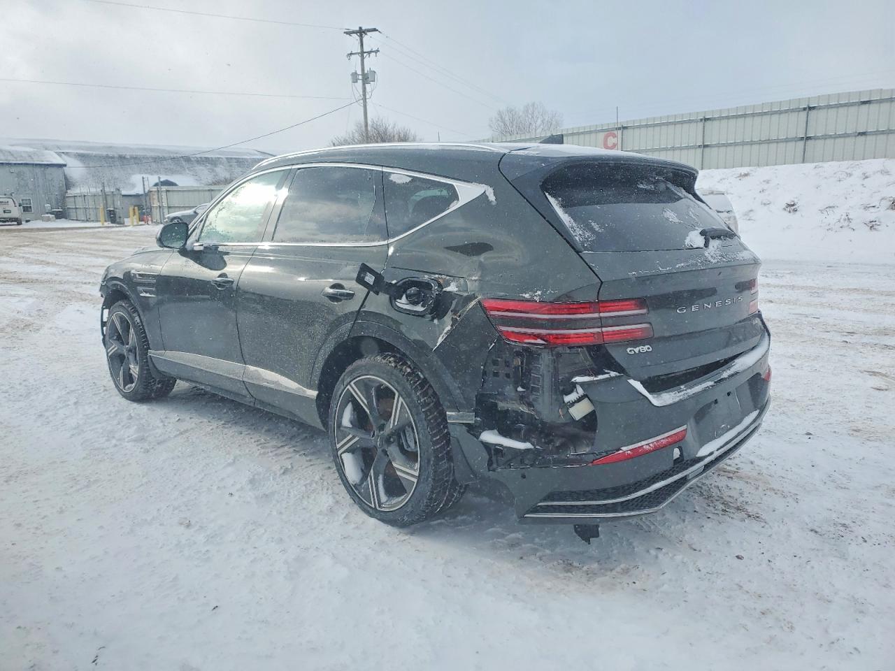 Genesis Gv80 Prest 2.5t Prestige