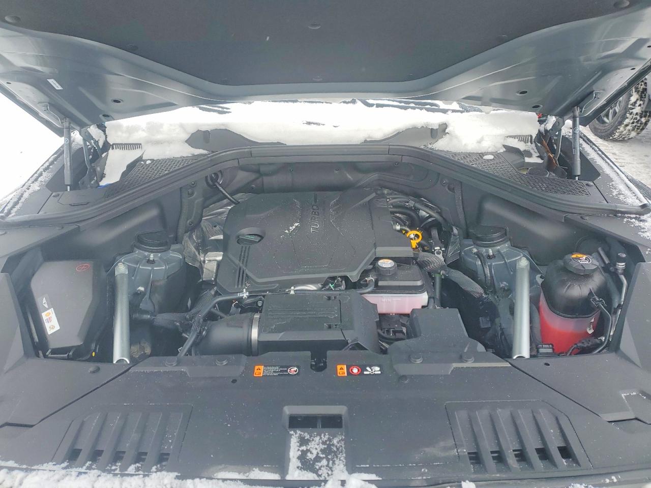 Genesis Gv80 Prest 2.5t Prestige