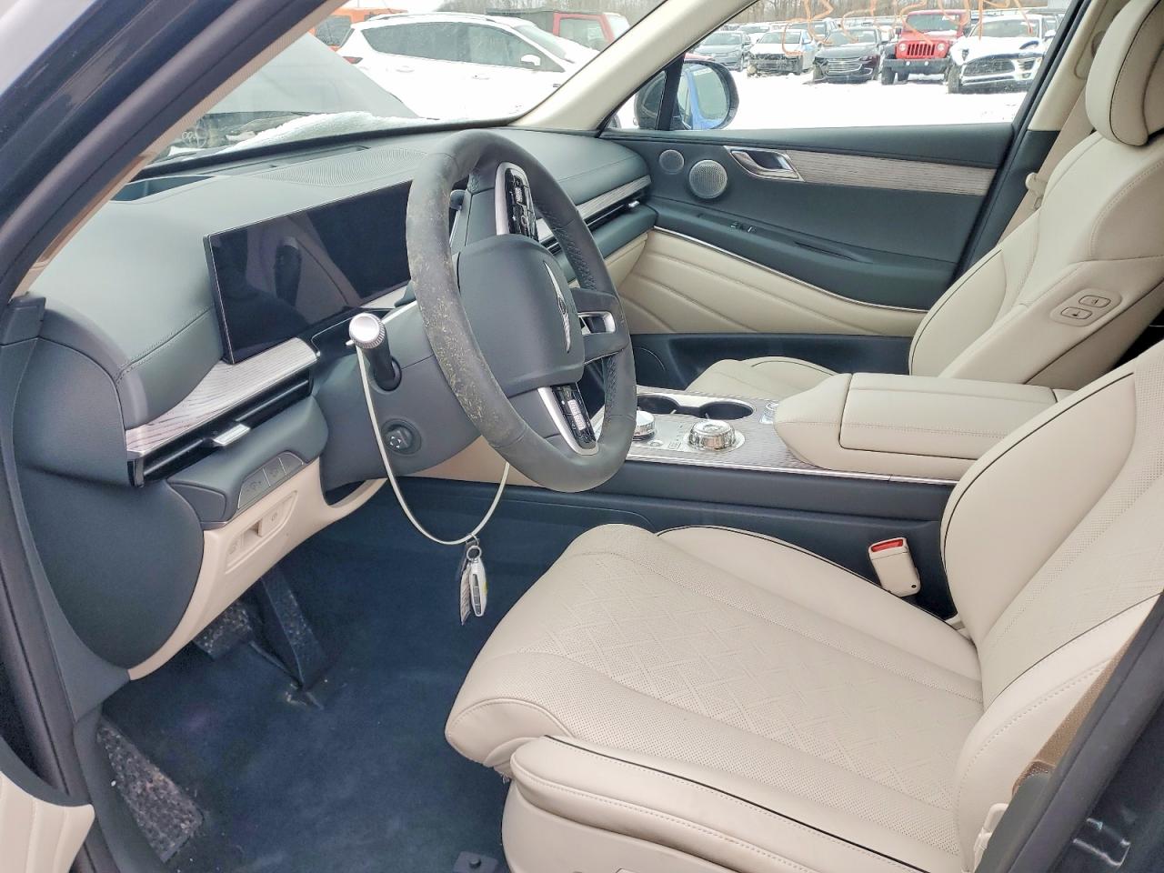 Genesis Gv80 Prest 2.5t Prestige