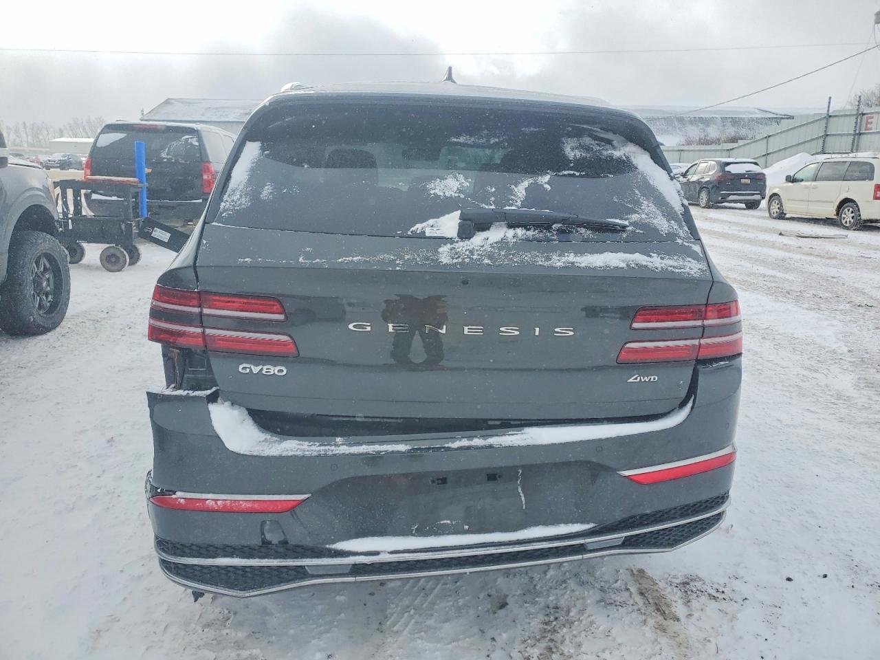 Genesis Gv80 Prest 2.5t Prestige