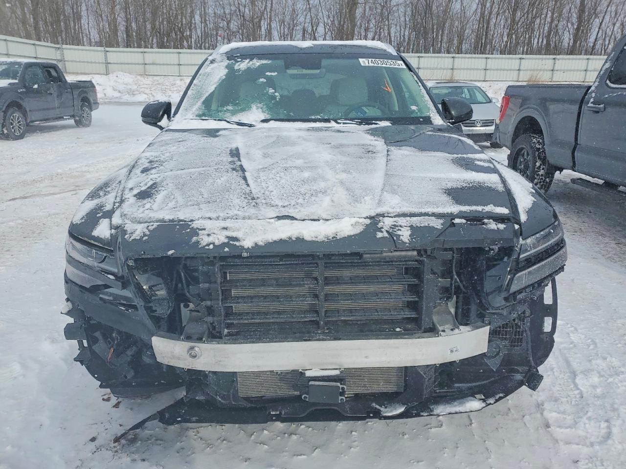 Genesis Gv80 Prest 2.5t Prestige