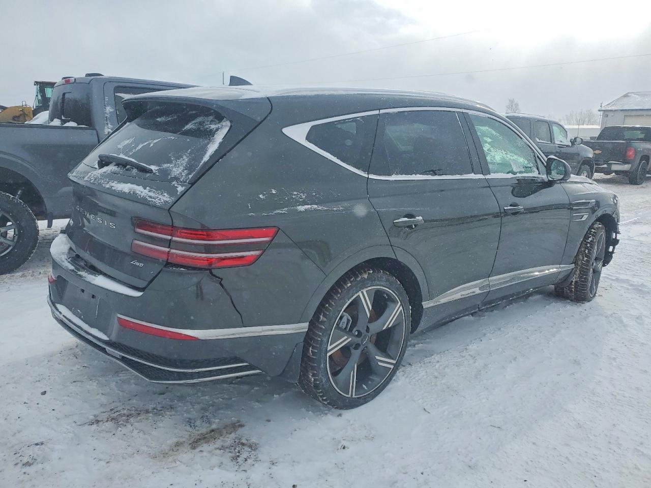 Genesis Gv80 Prest 2.5t Prestige