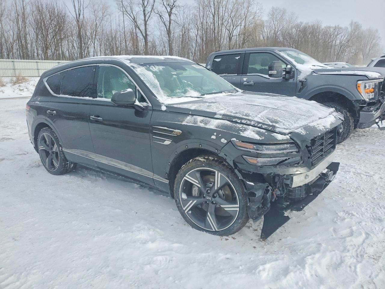 Genesis Gv80 Prest 2.5t Prestige