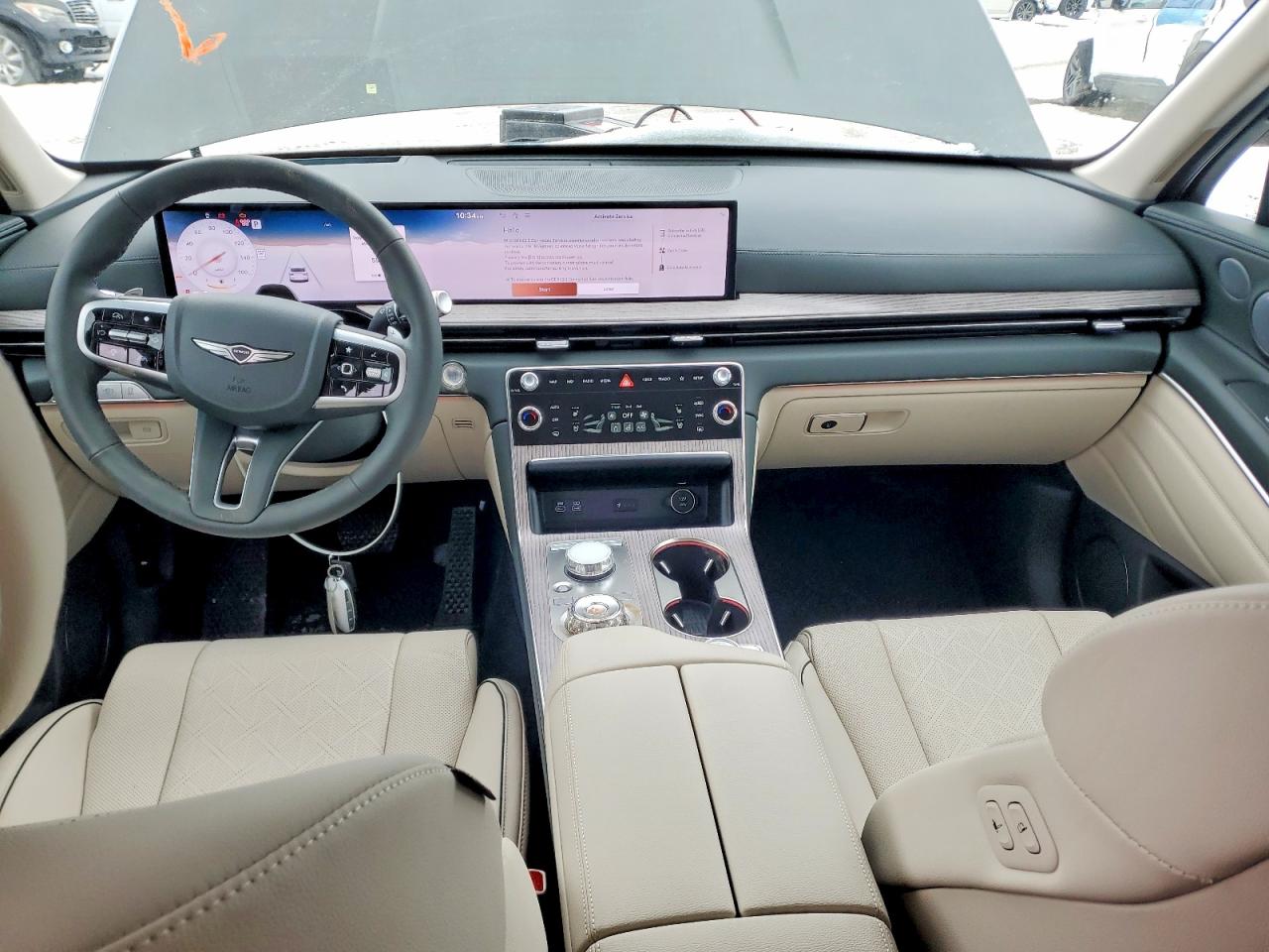 Genesis Gv80 Prest 2.5t Prestige