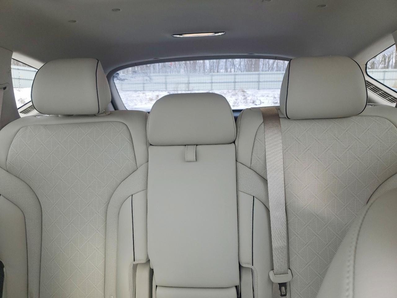 Genesis Gv80 Prest 2.5t Prestige