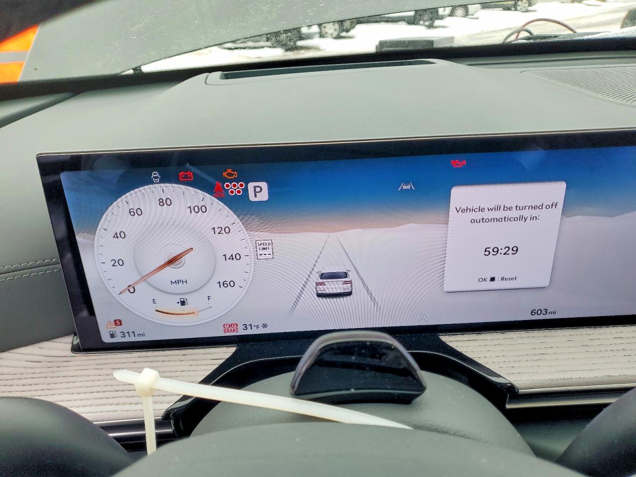 Genesis Gv80 Prest 2.5t Prestige