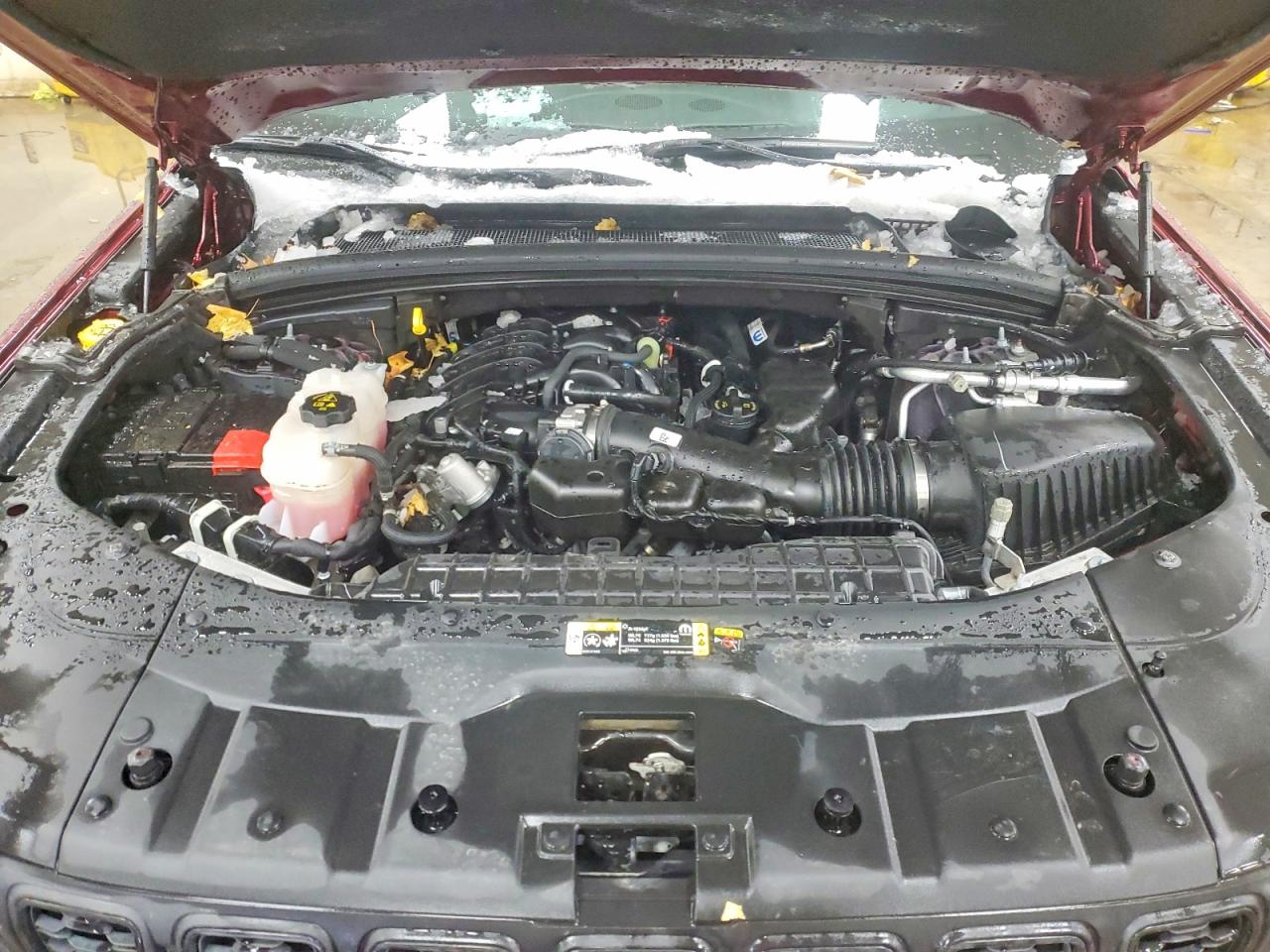 Jeep Grand Cherokee L Laredo
