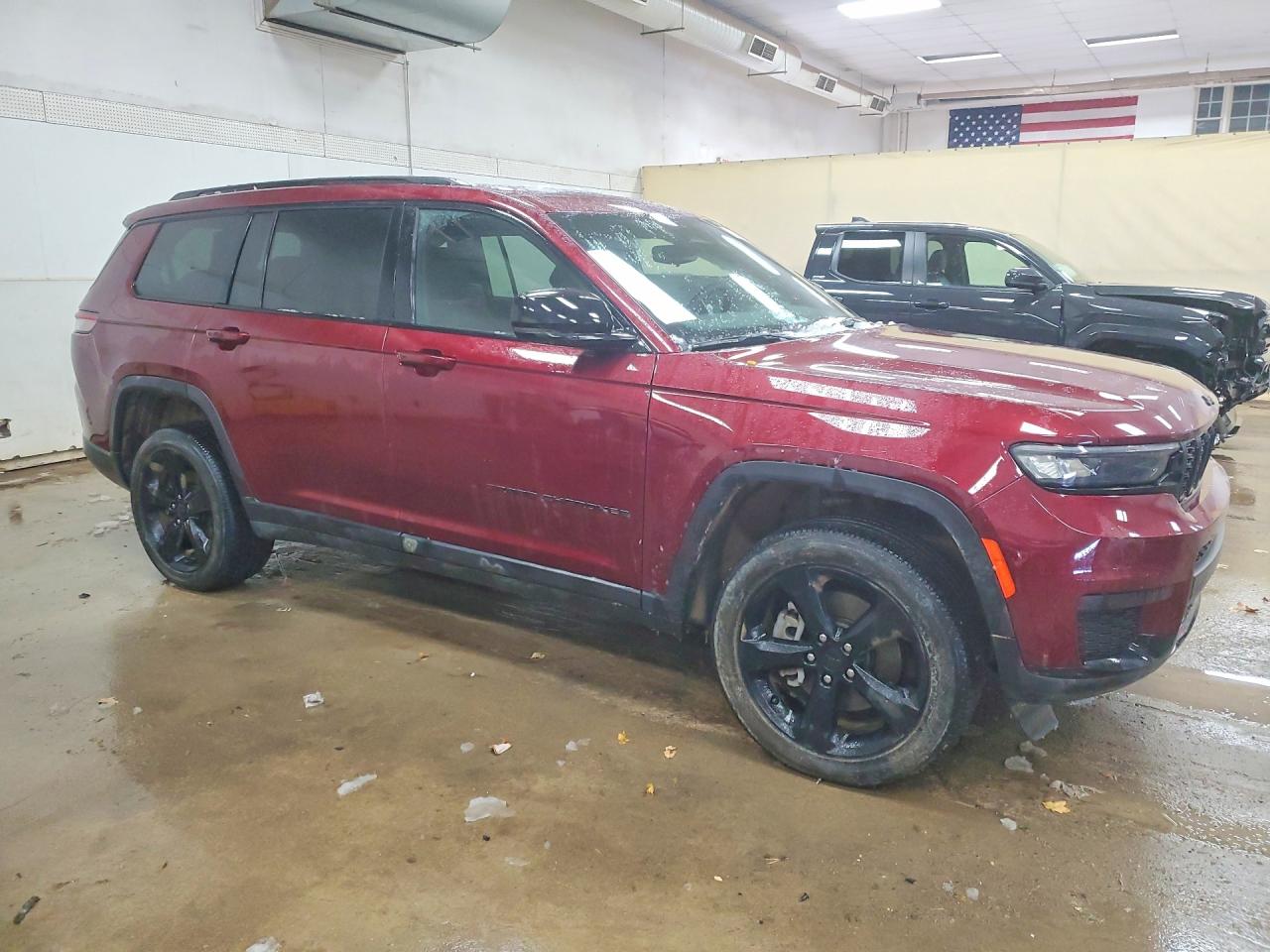 Jeep Grand Cherokee L Laredo