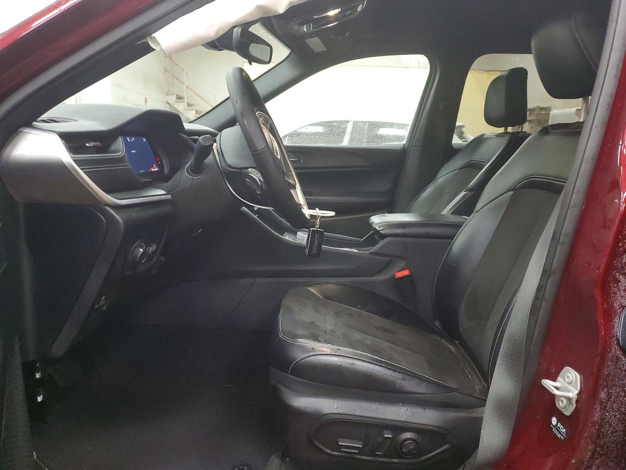 Jeep Grand Cherokee L Laredo