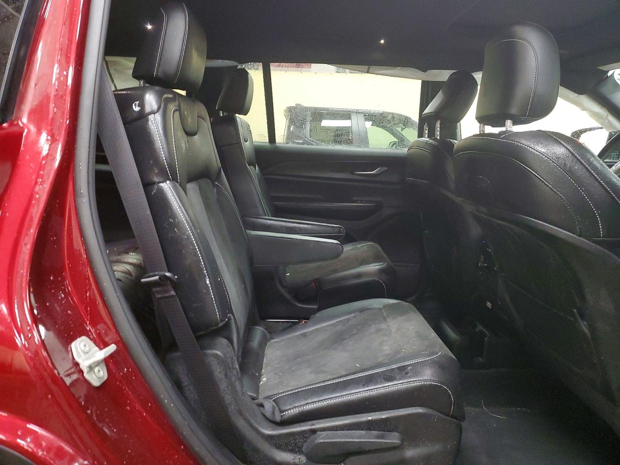 Jeep Grand Cherokee L Laredo