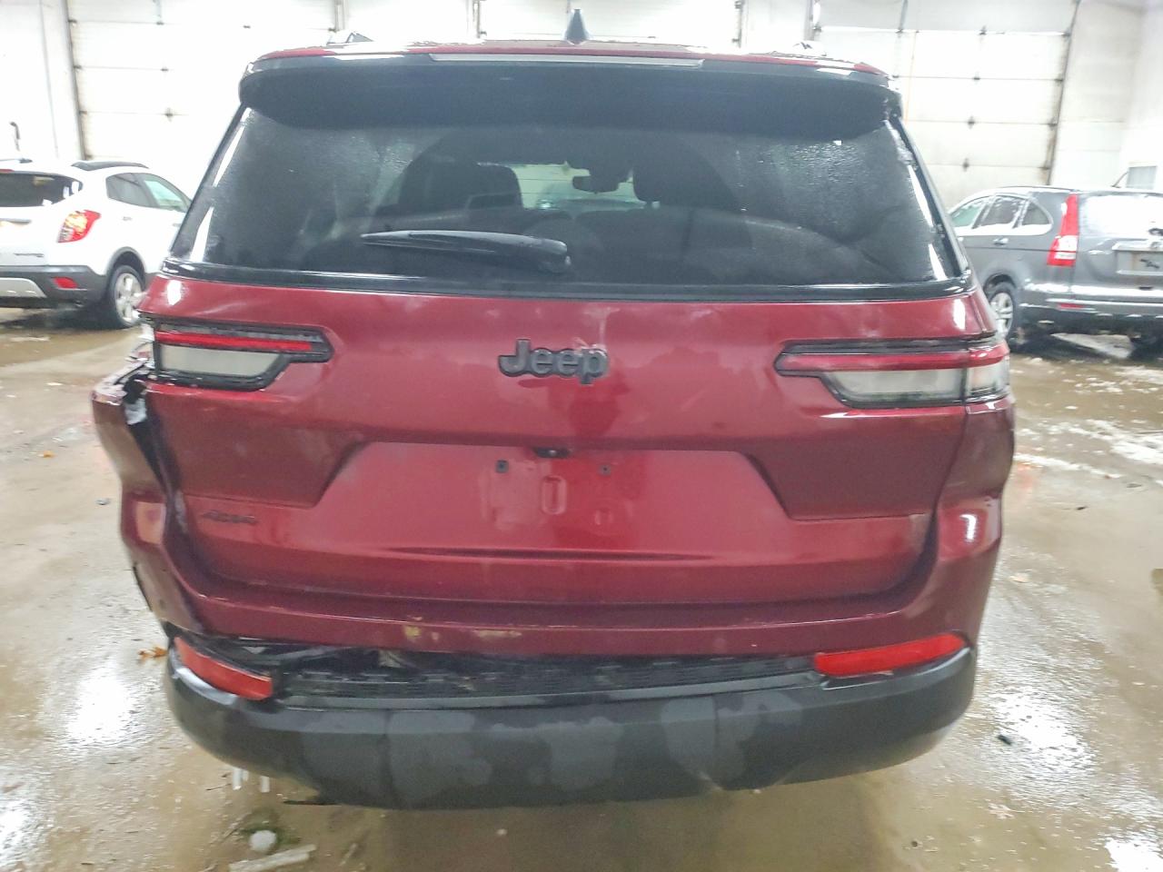 Jeep Grand Cherokee L Laredo