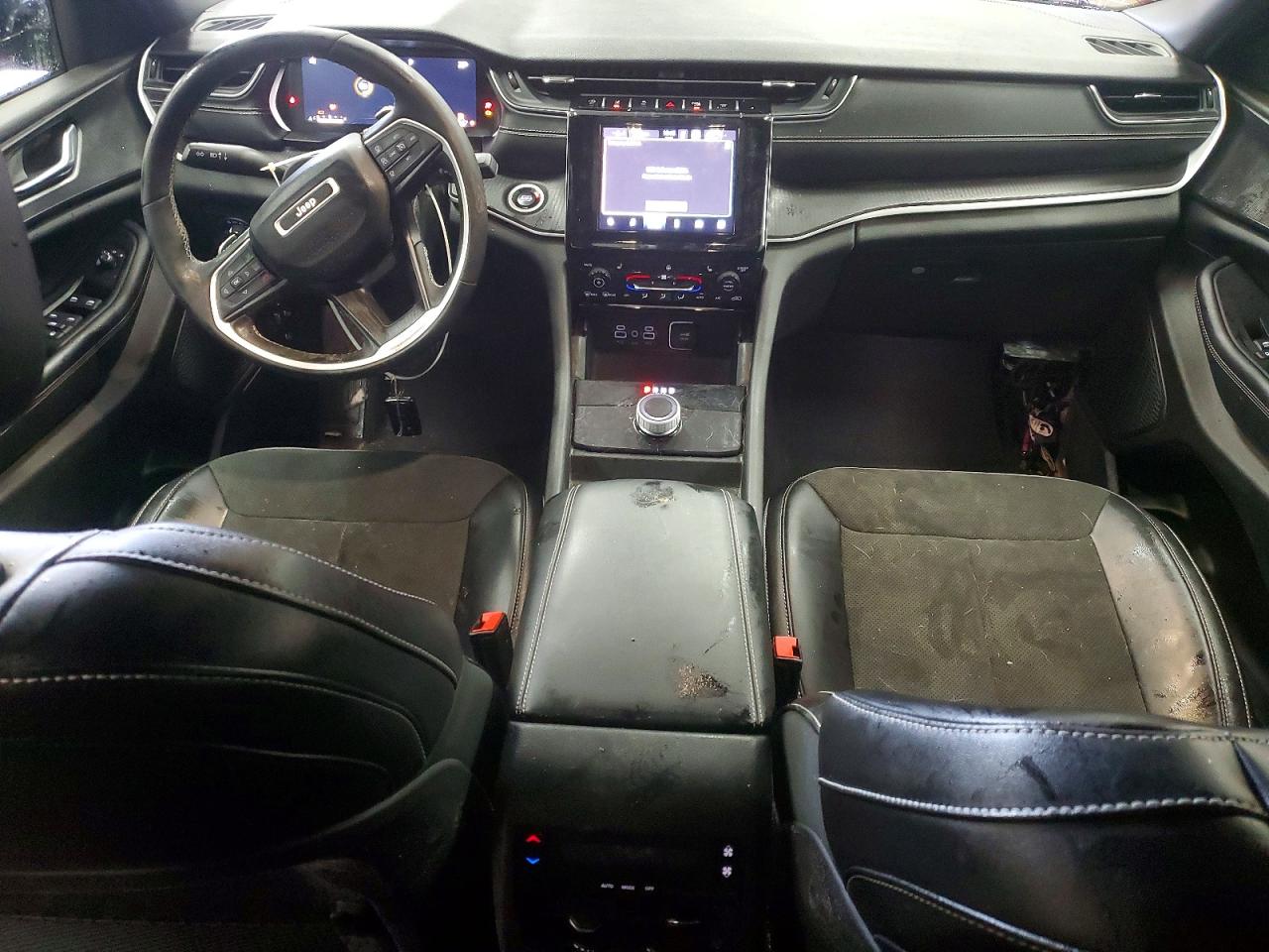 Jeep Grand Cherokee L Laredo