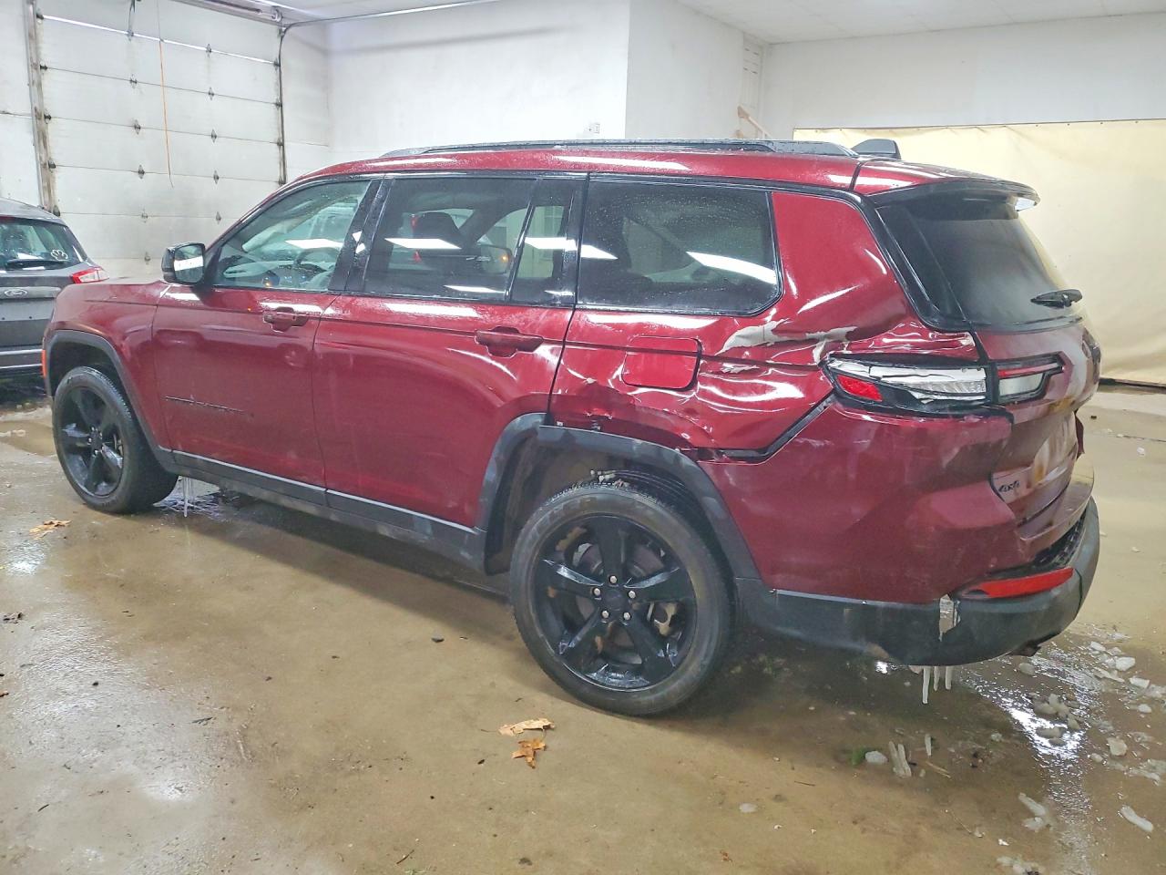 Jeep Grand Cherokee L Laredo