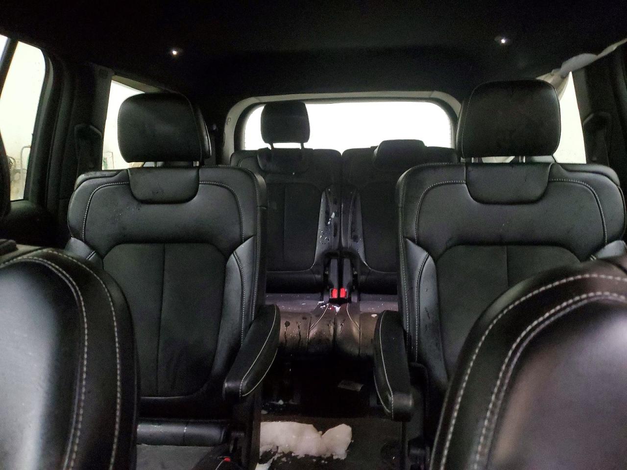 Jeep Grand Cherokee L Laredo