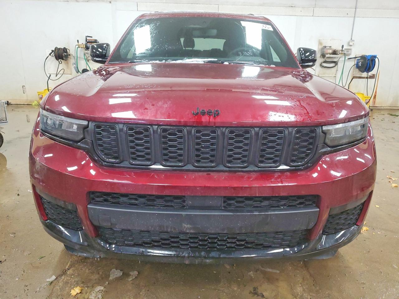 Jeep Grand Cherokee L Laredo