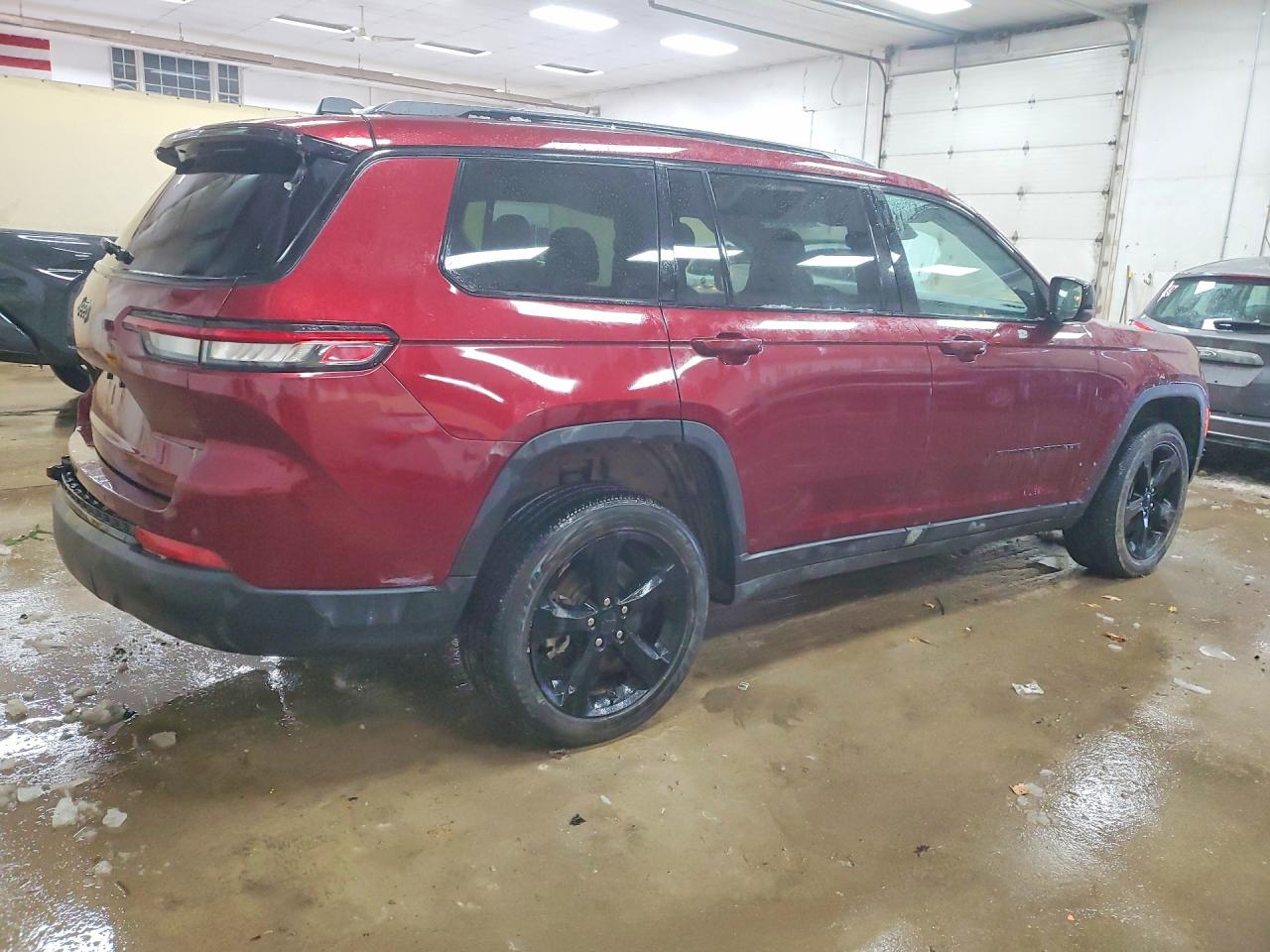 Jeep Grand Cherokee L Laredo