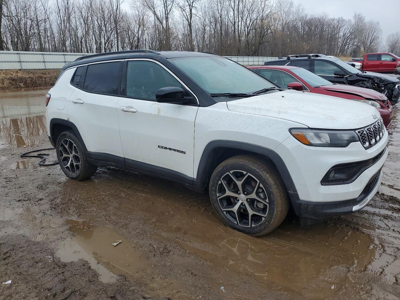 Jeep Compass Limited