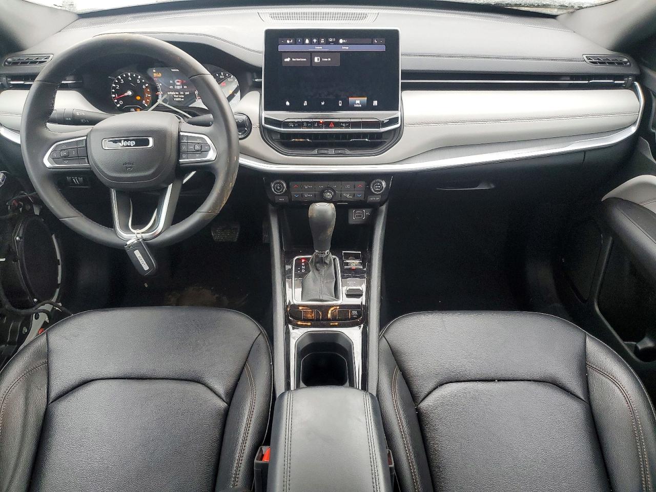 Jeep Compass Limited