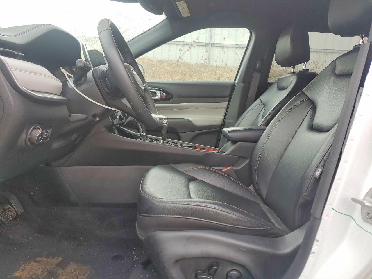 Jeep Compass Limited