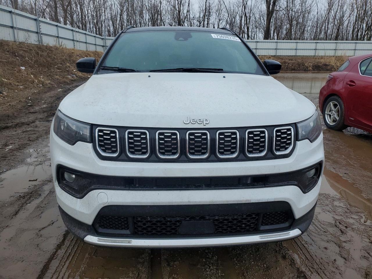 Jeep Compass Limited