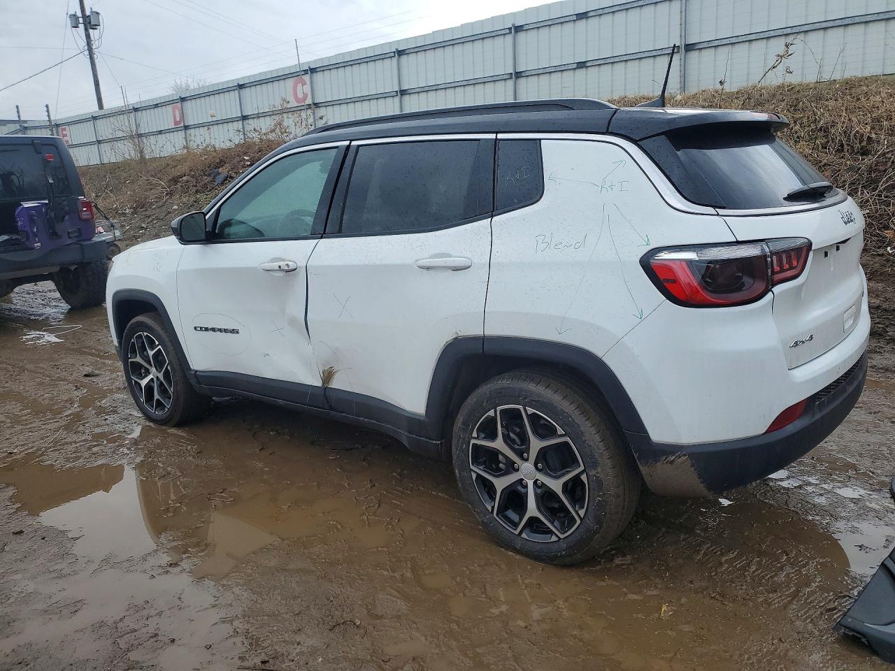 Jeep Compass Limited