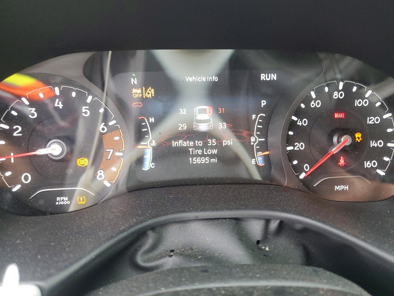 Jeep Compass Limited