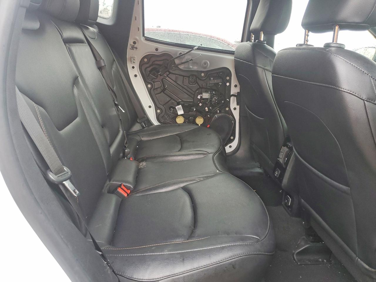 Jeep Compass Limited