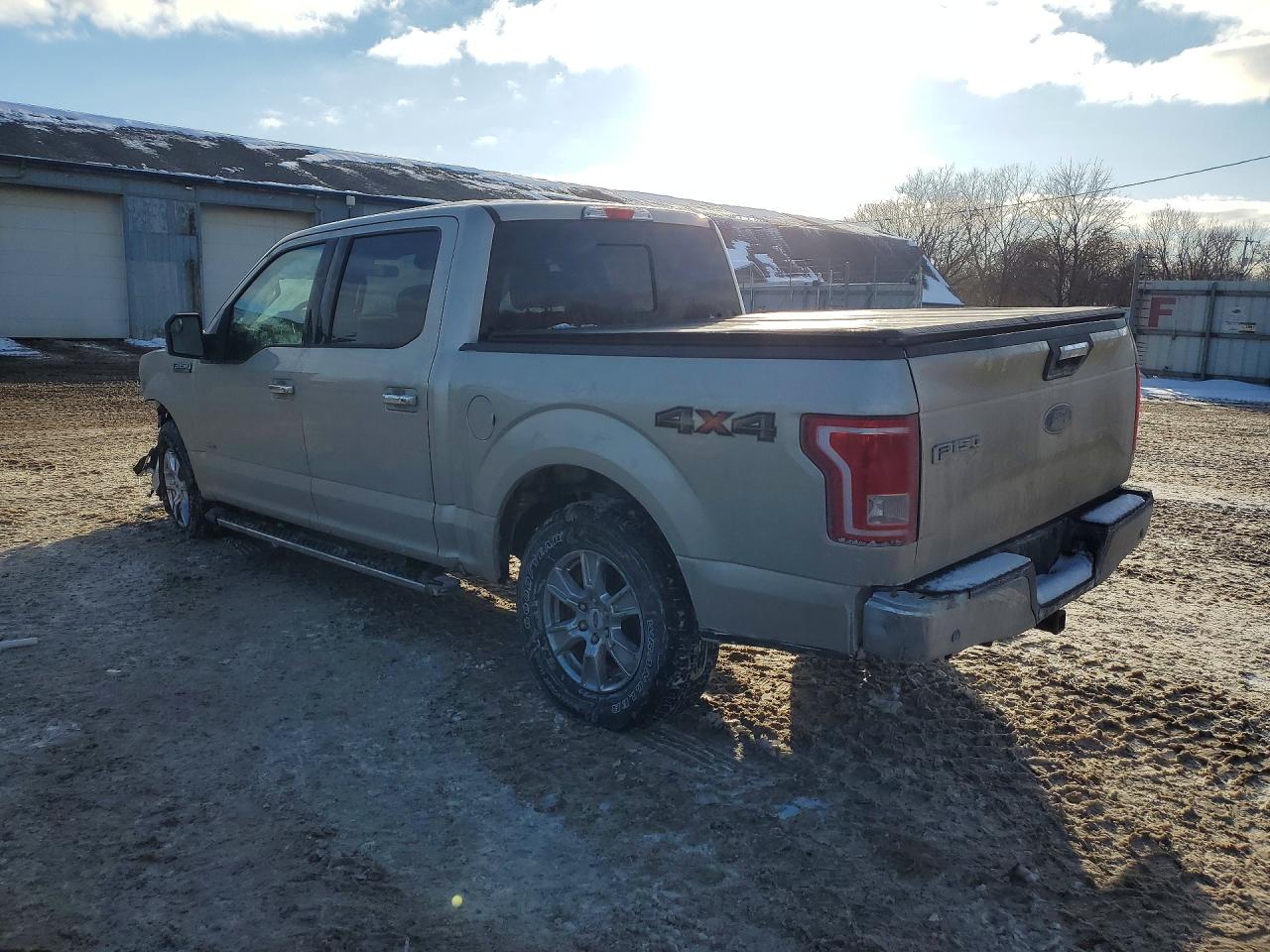Ford F-150 Supercrew