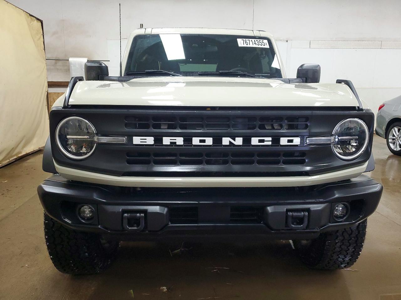 Ford Bronco Big Bend