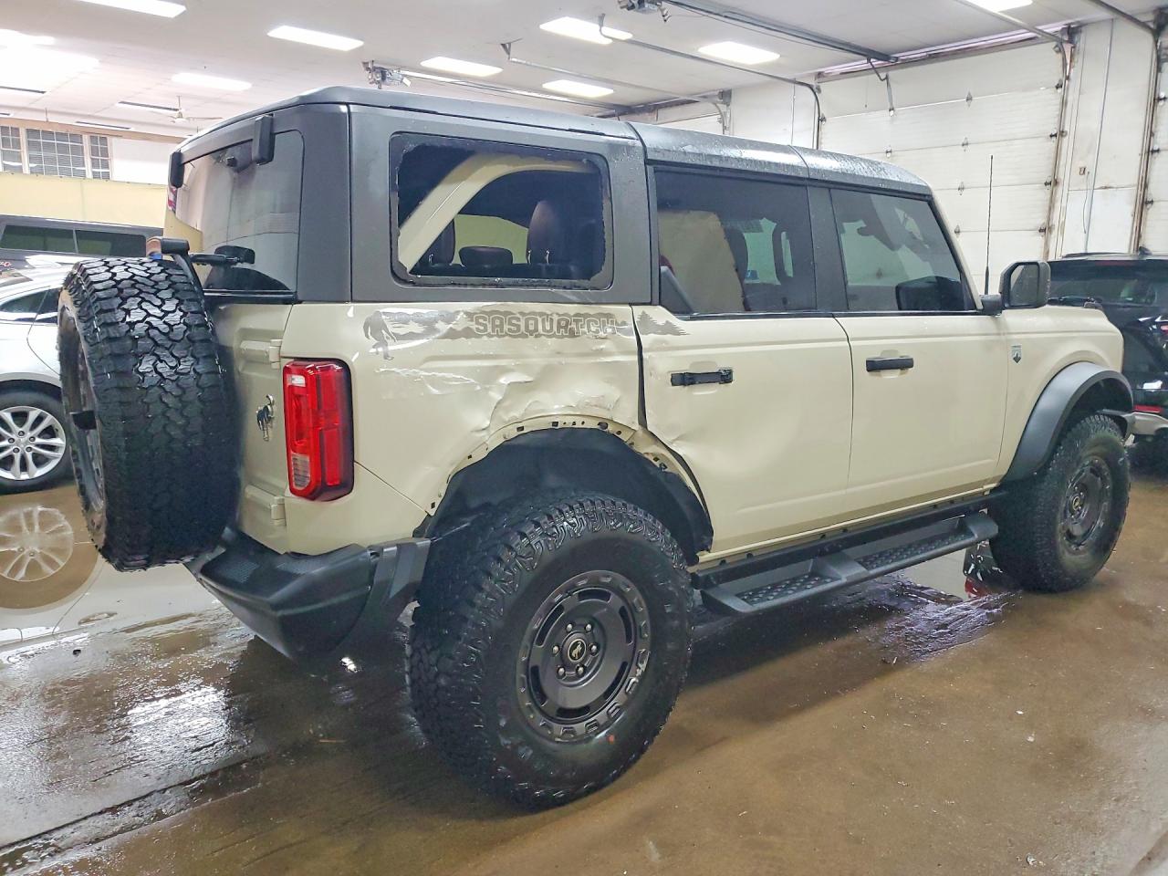 Ford Bronco Big Bend