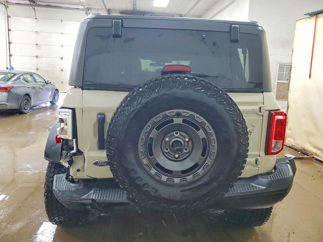 Ford Bronco Big Bend