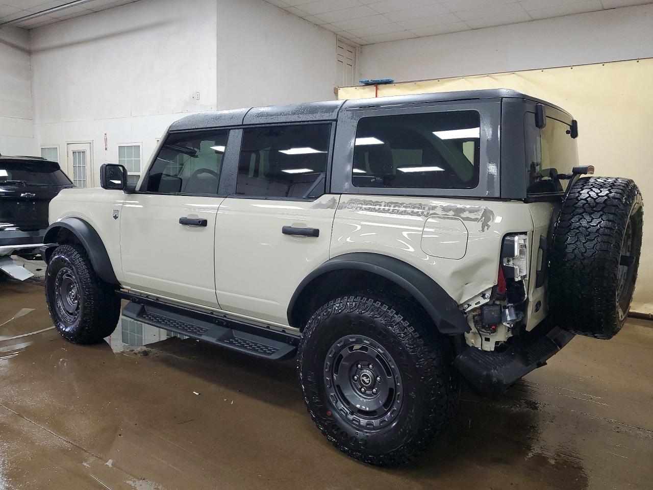 Ford Bronco Big Bend
