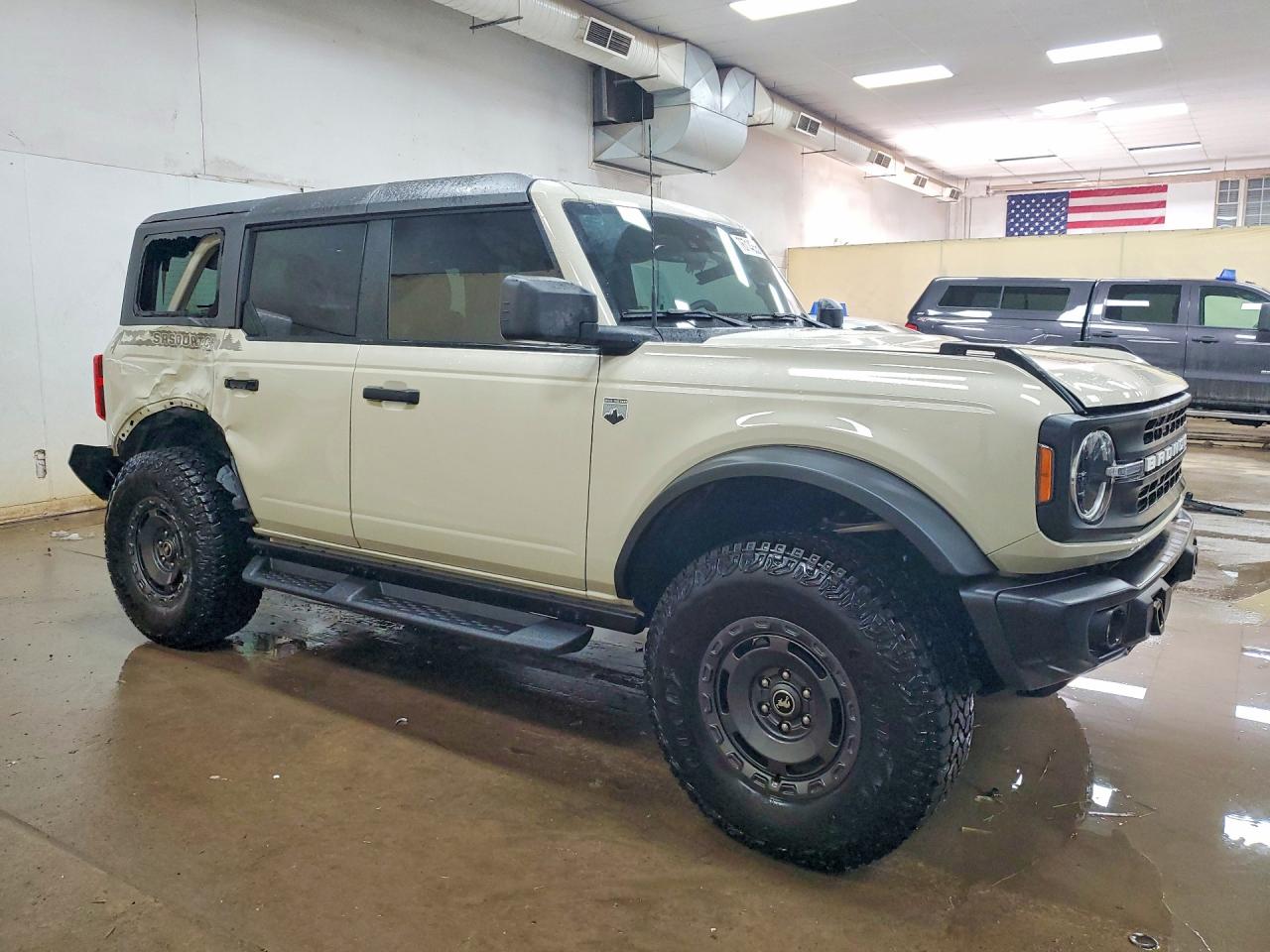 Ford Bronco Big Bend