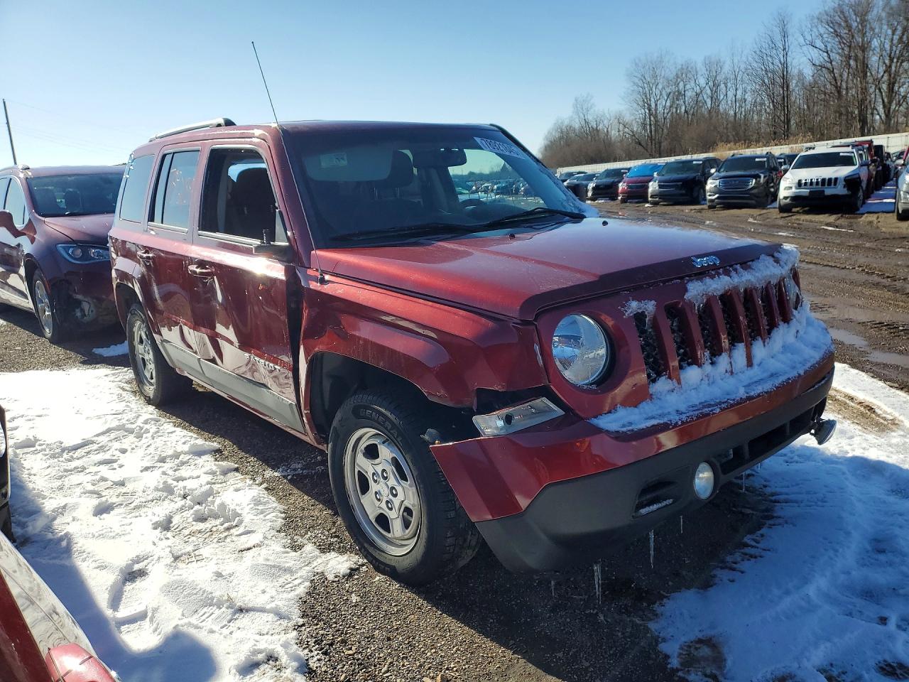 Jeep Patriot Sport